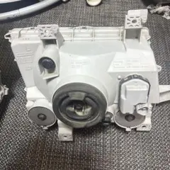 良品 三菱 キャンター FBA20 純正 ハロゲン 左 ヘッドライト 12V