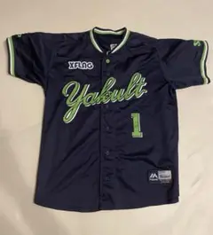 山田哲人 ユニフォーム