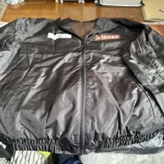 ALENZA ブラックナイロンジャケット L非売品