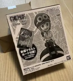 ONE PIECEカード ジャンプ 応募者 限定全員サービス レカフィグ コアラ