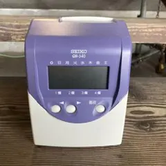2026年最新】SEIKO QR-330の人気アイテム - メルカリ