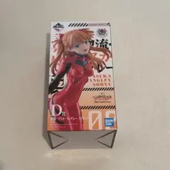 エヴァンゲリオン 一番くじ D賞 惣流・アスカ・ラングレー フィギュア