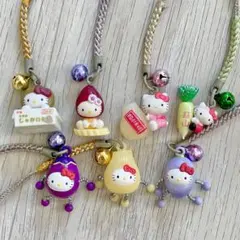 ご当地キティ　野菜