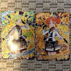 アイプリ　アイリ＆リンリン　カルテットレジェンド