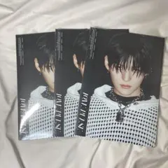 【新品 未開封】TREASURE LOVE PULSE ヨシ 3枚セット