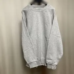 Lee グレー トレーナー Lサイズ