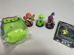 スプラトゥーンamiibo 一番くじ まとめ売り