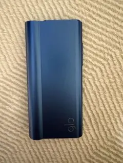 glo HYPER air 電子タバコ本体　ブルー