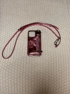 iphone15ショルダー