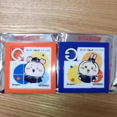 松屋　ちいかわ　オリジナルスライドパズル　かに　うさぎ