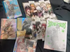 【新品】新十傑 ヒロアカ ジャンプGIGA 付録 爆豪勝己 ポストカード