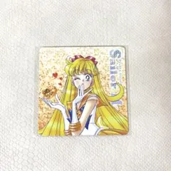 明治 果汁グミ セーラームーン マグネット 愛野美奈子 セーラーヴィーナス 新品