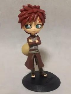 NARUTO　Qposket 我愛羅 フィギュア