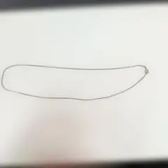Folli Follie ネックレス シルバーカラー スネークチェーンのサムネイル