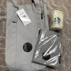 スターバックス 福袋 2026 トートバッグ セット