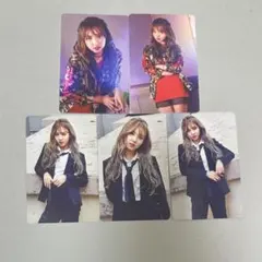 ONCE BIGINS ナヨン トレカ