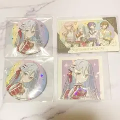 プロセカ 感謝祭 奏 缶バッジ 特典