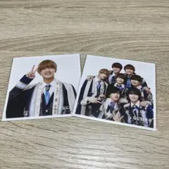 なにわ男子 ましかくフォト 高橋恭平