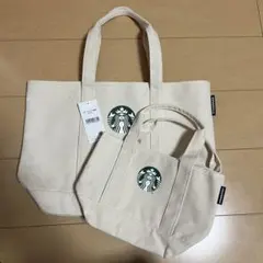 スターバックス トートバッグセット 2022年モデル