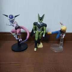 ドラゴンボール フィギュアセット 11体 まとめ売り - メルカリ