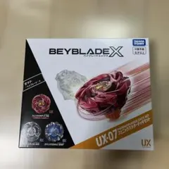 BEYBLADE X ベイブレードX UX-07 フェニックスラダーデッキセット