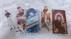 アイドリッシュセブン アイナナ 狗丸トウマ アクスタ アクリルスタンド ③