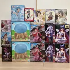 最新含む　フィギュア　16点まとめ売り　薬屋　猫猫　ハンターハンター　ホロライブ