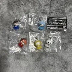 ま*ぬ様 銀魂 めじるしアクセサリー2 まとめ売り