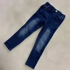 MPS 110センチ　ストレッチデニム　長ズボン