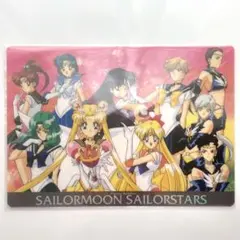 セーラームーン下敷き5枚セット 当時物 - メルカリ