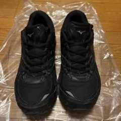 MIZUNO WAVE PROPHECY LSスニーカー ブラックのサムネイル