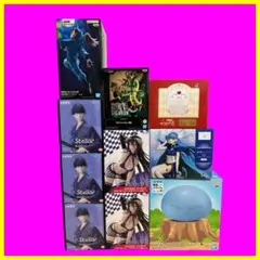 【10点】プライズフィギュアセット