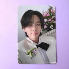 ■SEVENTEEN■『FML』CARAT盤　トレカ：ジョンハン　①　セブチ