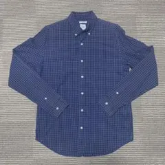 GAP チェックシャツ