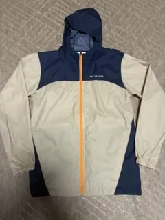 Colombia キッズ　Lサイズ　マウンテンパーカー　薄手