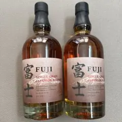 KIRIN FUJI SINGLE BLENDED 2本セット - メルカリ