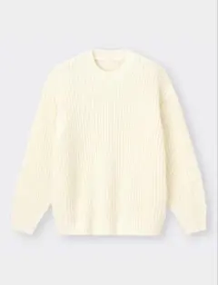 ローゲージニット ニット