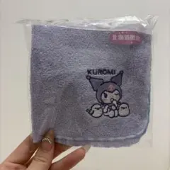 サンリオ クロミ 北海道限定 ミニタオルのサムネイル