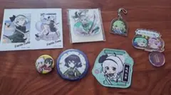 東方Project アクリルキーホルダー 缶バッジ まとめ売り - メルカリ