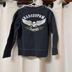 古着RAD CUSTOM トレーナー 110