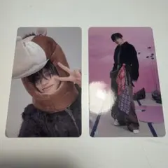 INI 109 POPUP 許豊凡 フェンファン 123 125 セット