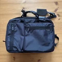 3way 軽量 大容量ビジネスバッグ FARVIS GEAR ビジネスリュック