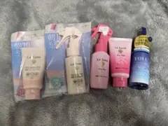 ヘアケア　5点セット