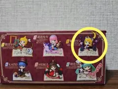 初音ミクシークレットワンダーランドコレクションフィギュア 鏡音リン