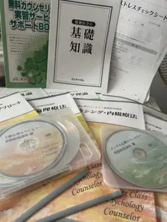 リンパケアセラピスト資格取得講座 キャリカレ DVD テキスト - メルカリ