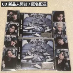 straykids GIANT 未開封CD 大阪 会場限定 トレカ コンプリート