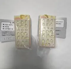 サンリオ　ボンボンドロップ　ミニチュアチャーム