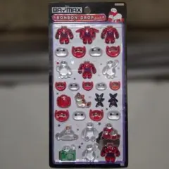 ベイマックス ボンボンドロップシール