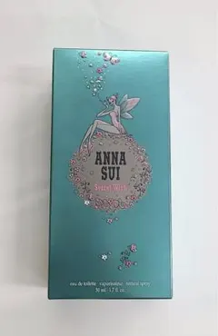 ☆新品未開封☆アナスイ シークレットウィッシュ オードトワレ 50ml