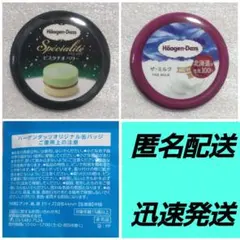 2025年最新】ハーゲンダッツオリジナル缶バッジの人気アイテム